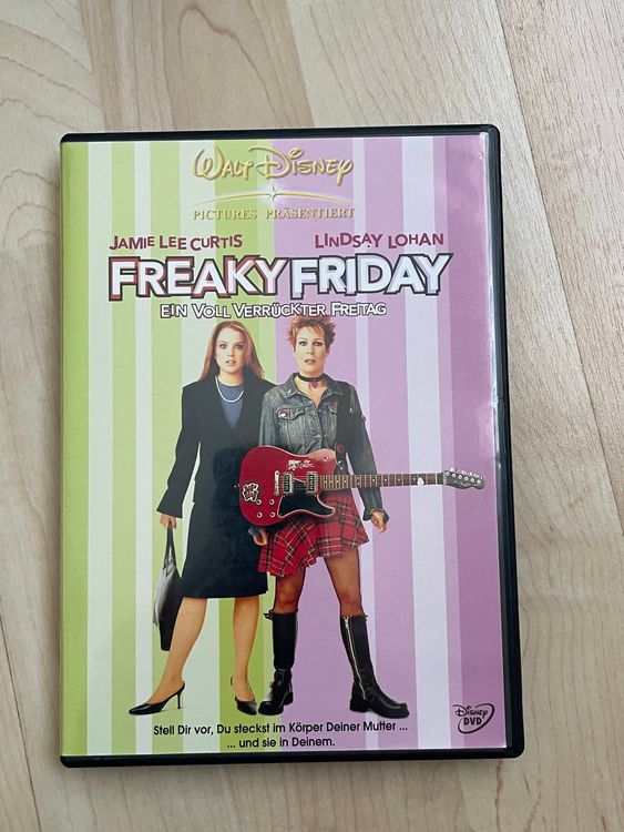 Freaky Friday Ein Voll Verrckter Freitag