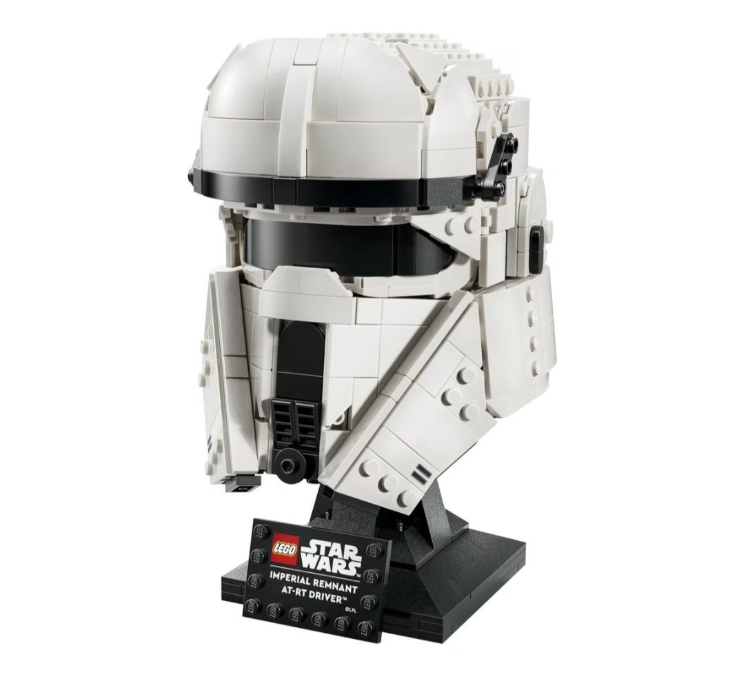 Lego Baukästen: LEGO Star Wars 75458 Helm eines AT-RT-Piloten des Restimperi – Neu und originalverpackt aus Niederhasli von zvb_fgn2 2