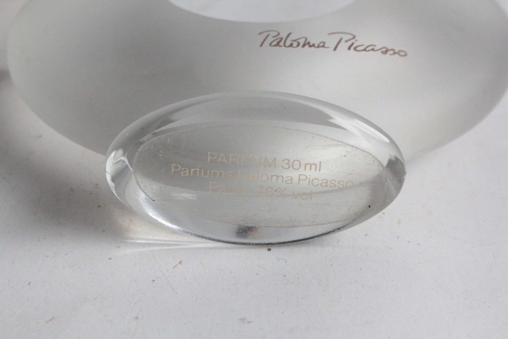 Paloma Picasso Profumi & Eau de Toilette: Flacon de parfum Paloma Picasso 30 ml – Usato da Vandoeuvres venduto da Dom-Tom 2