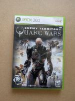 Enemy Territory Quake Wars Xbox 360 
