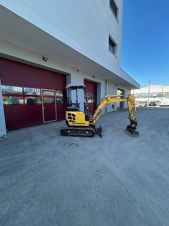New Holland Excavateurs: Bagger New Holland E18SR - Raupenbagger Minibagger – D'occasion à Grüningen par Werk89.zuerich 7