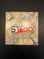 Brettspiel 5 Minuten Jagd