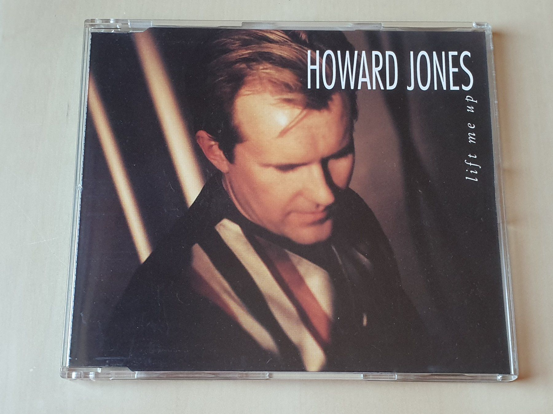 CDs: Howard Jones lift me up – D'occasion à Stansstad par collectorsshop