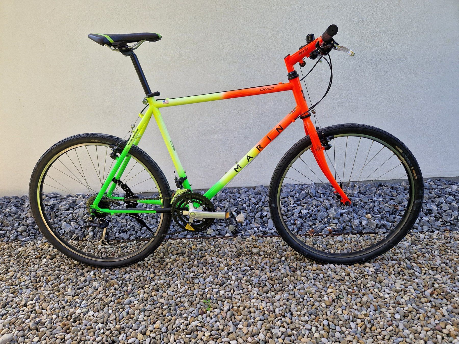 Marin Velos: MARIN Bear Valley – Gebraucht aus Luzern von Rich8