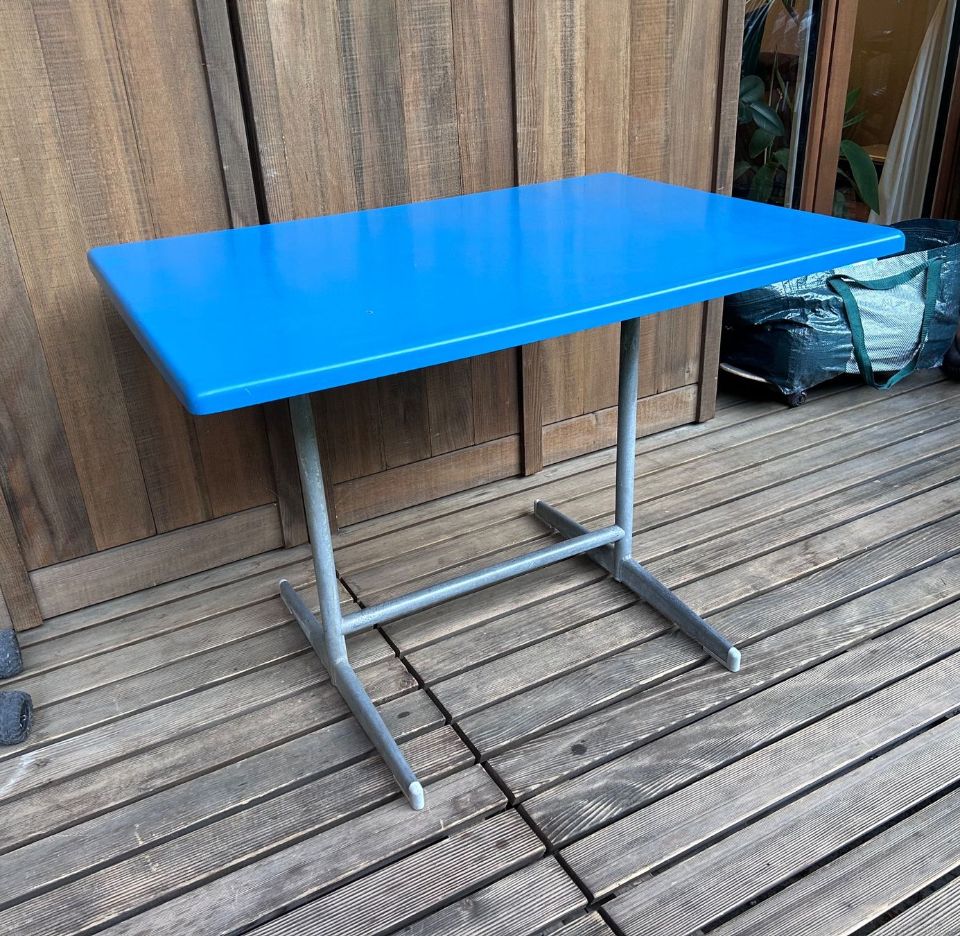 Tavoli: Gartentisch Balkontisch klappbar – Usato da Zürich venduto da nicoleichholzer
