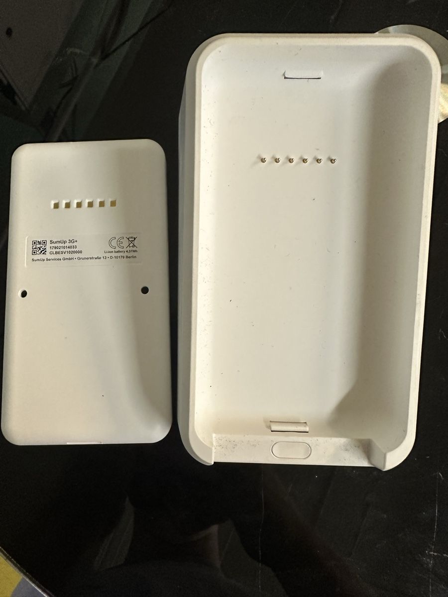 Sumup Caisses enregistreuses: SumUp 3G+ Terminal – D'occasion à Luzern par FrankGroebel 2