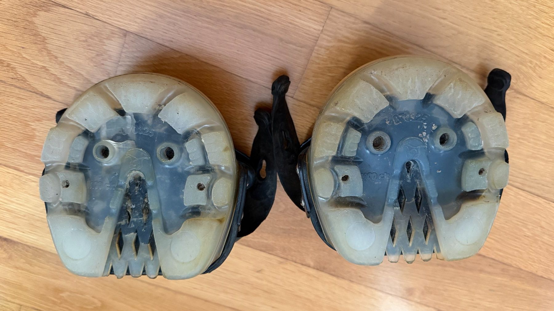 Scarpe per cavalli: Kaum gebrauchte Floating Boots M00, Gaiter M – Usato da Zürich venduto da Smultron 4