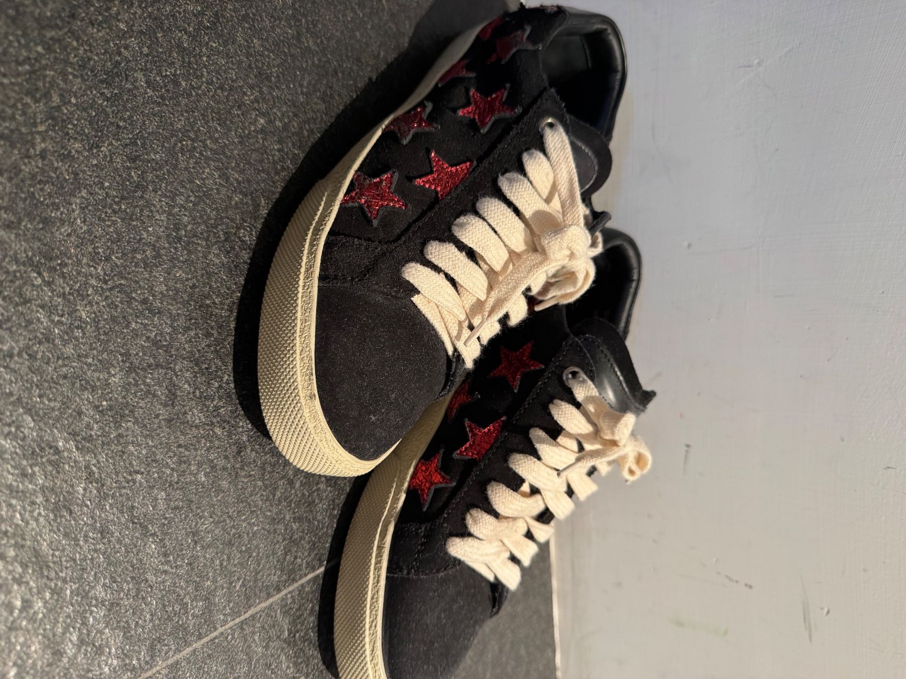 Saint Laurent Scarpe da donna: Saint Laurent sneakers – Nuovo (secondo la descrizione) da Hirzel venduto da ser_q72d