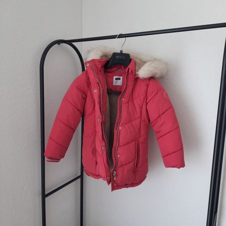 Wintermantel für 10 Jahre alt Mädchen