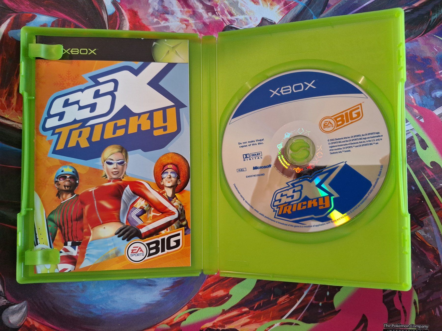 Jeux: SSX Tricky - XBOX Classic – D'occasion à Altstätten SG par GGsGameshop 2