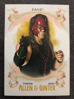 Topps Heritage Allen & Ginter WWE Kane