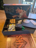 Inis 2nd edition (EN) + 3rd edition opaque card sleeves