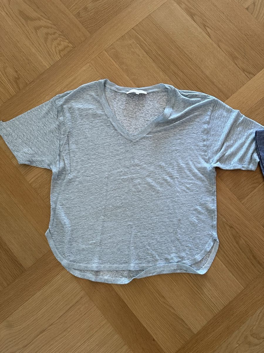 Vanessa Bruno T-shirt: T shirt lin Vanessa Bruno M – Nuovo (secondo la descrizione) da Pully venduto da tarra26 1