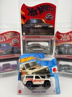 Hot Wheels Nissan Patrol Custom - 2023 - 20/250