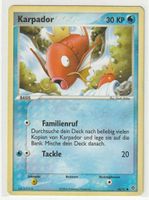 Pokémon Karpador (60/97), EX Dragon