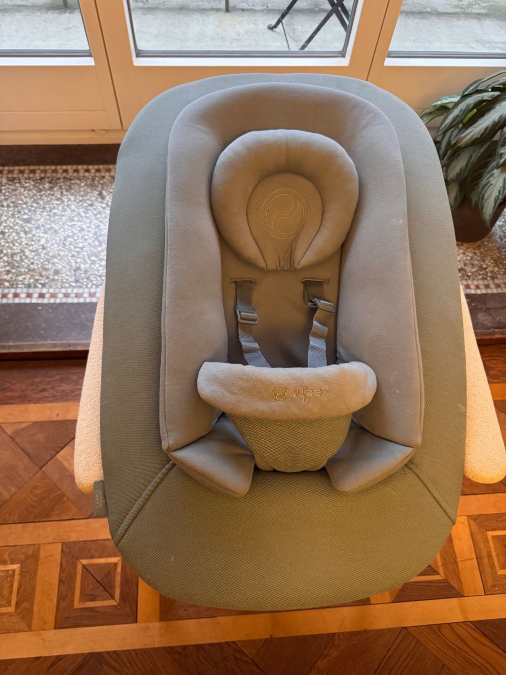 Cybex Chaises hautes: Cybex Lemo Infant Seat – D'occasion à Zürich par cha_bt6t