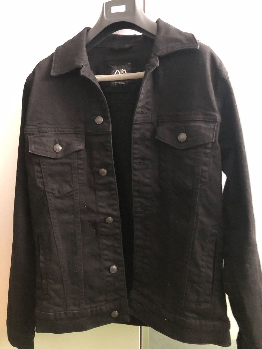 Zara Jacken: Jeansjacke Zara, Gr. S - Neu – Neu (gemäss Beschreibung) aus Zug von Jm2005 1