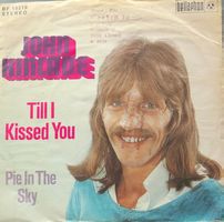 Vinyl Single John Kincade - Till I Kissed You