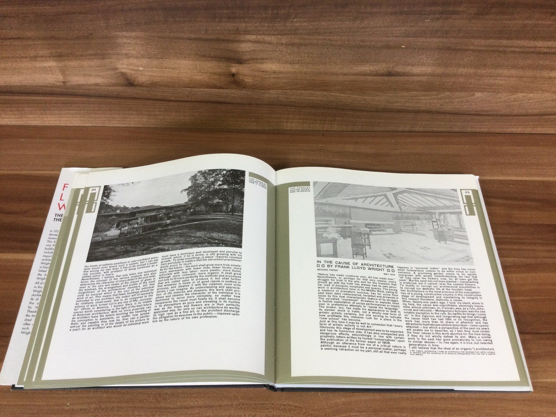 Libri: Frank Lloyd Wright The Early Work Architektur Häuser Kunst – Usato da Wangen SZ venduto da kuriosum12 6
