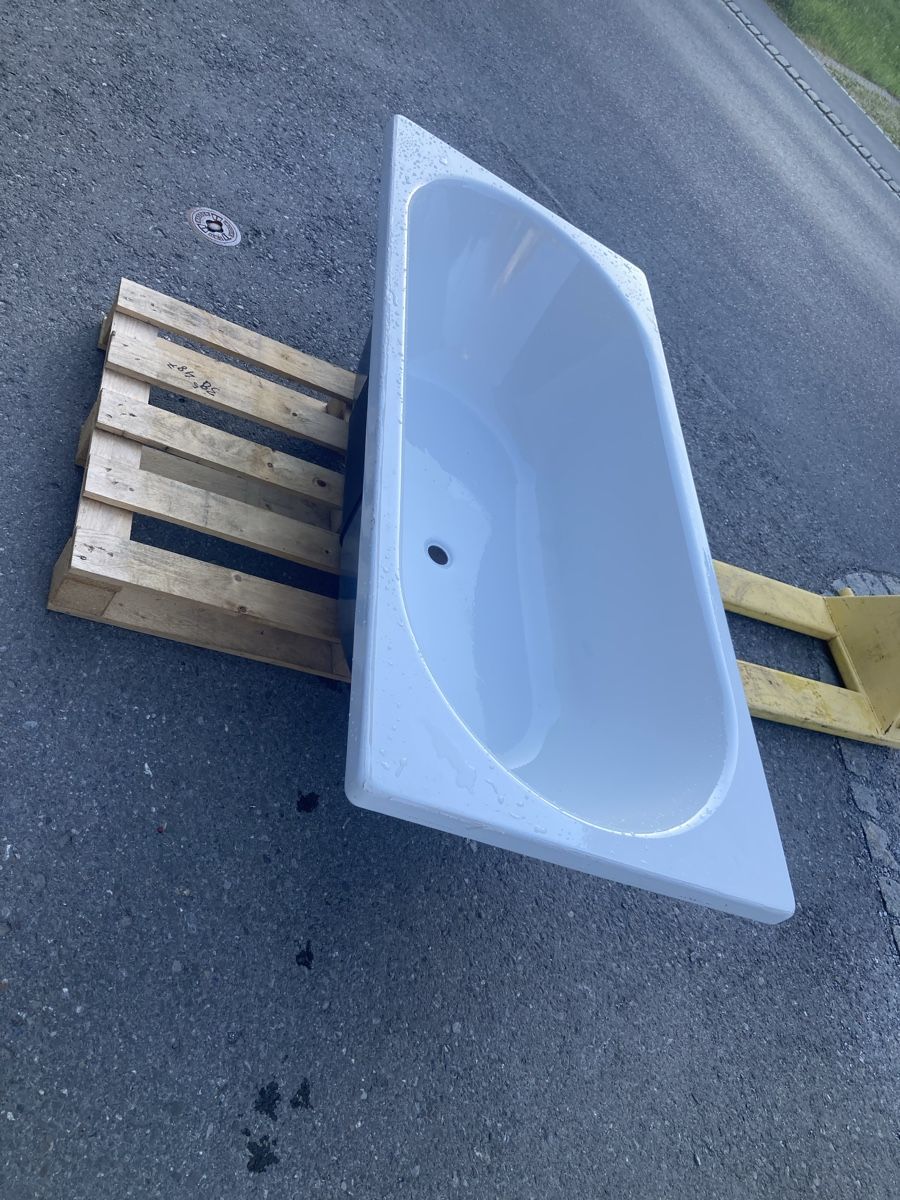 Vasche da bagno: Badewanne Duo – Usato da Ennenda venduto da vewogato 4