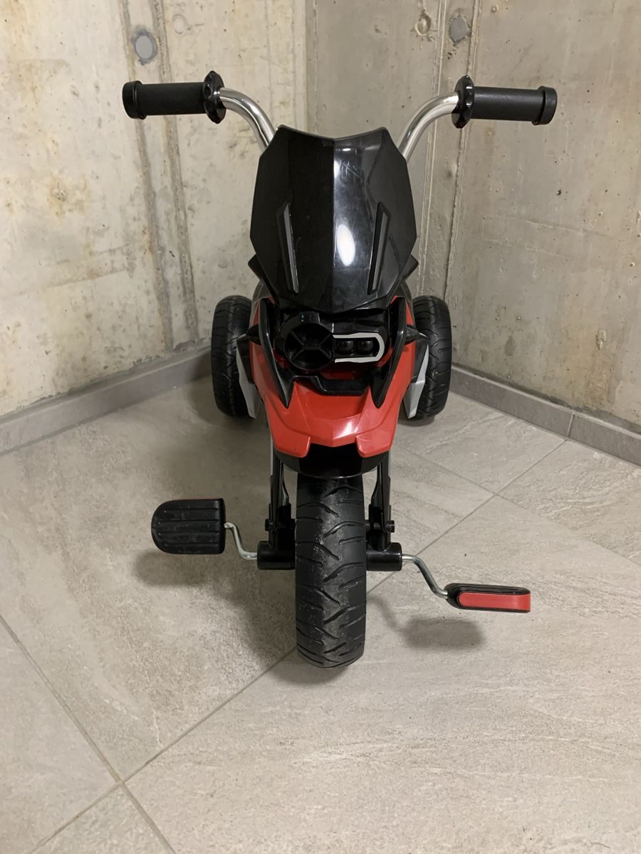 BMW Veicoli per bambini: Dreirad für Kinder BMW – Usato da Grüningen venduto da Matyi21 3