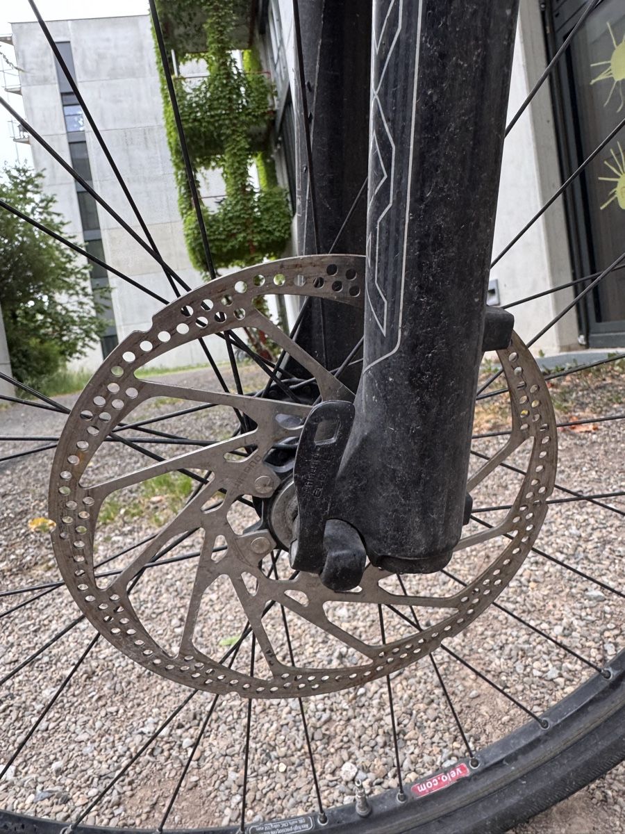 Specialized Biciclette: Reparatur bedürftiges Specialized – Difettoso da Dübendorf venduto da Mavobu 2
