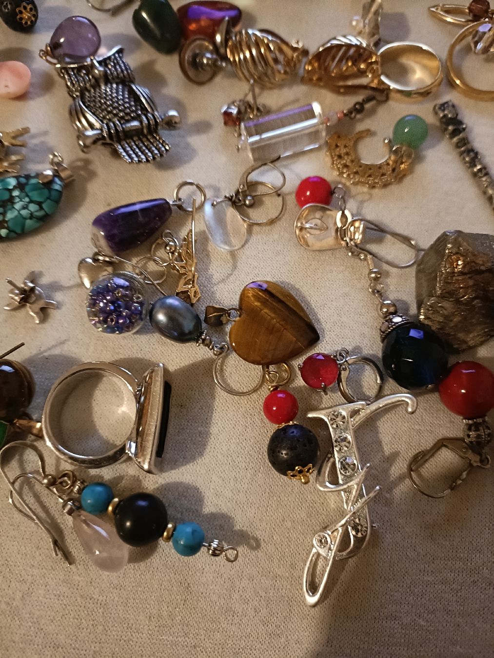 Autres bijoux: Diverse schmuck  – D'occasion à Uster par gen_2njk 3
