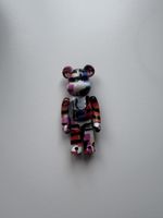 Bearbrick Medicom Toy 100% Andy Warhol Last Supper