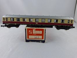 Lima 312 DB TEE-Abteilwagen 1. Kl. beige/rot OVP (E)