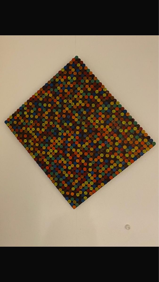 Dipinti: Tableau art abstrait  – Usato da Lausanne venduto da gonav08 1