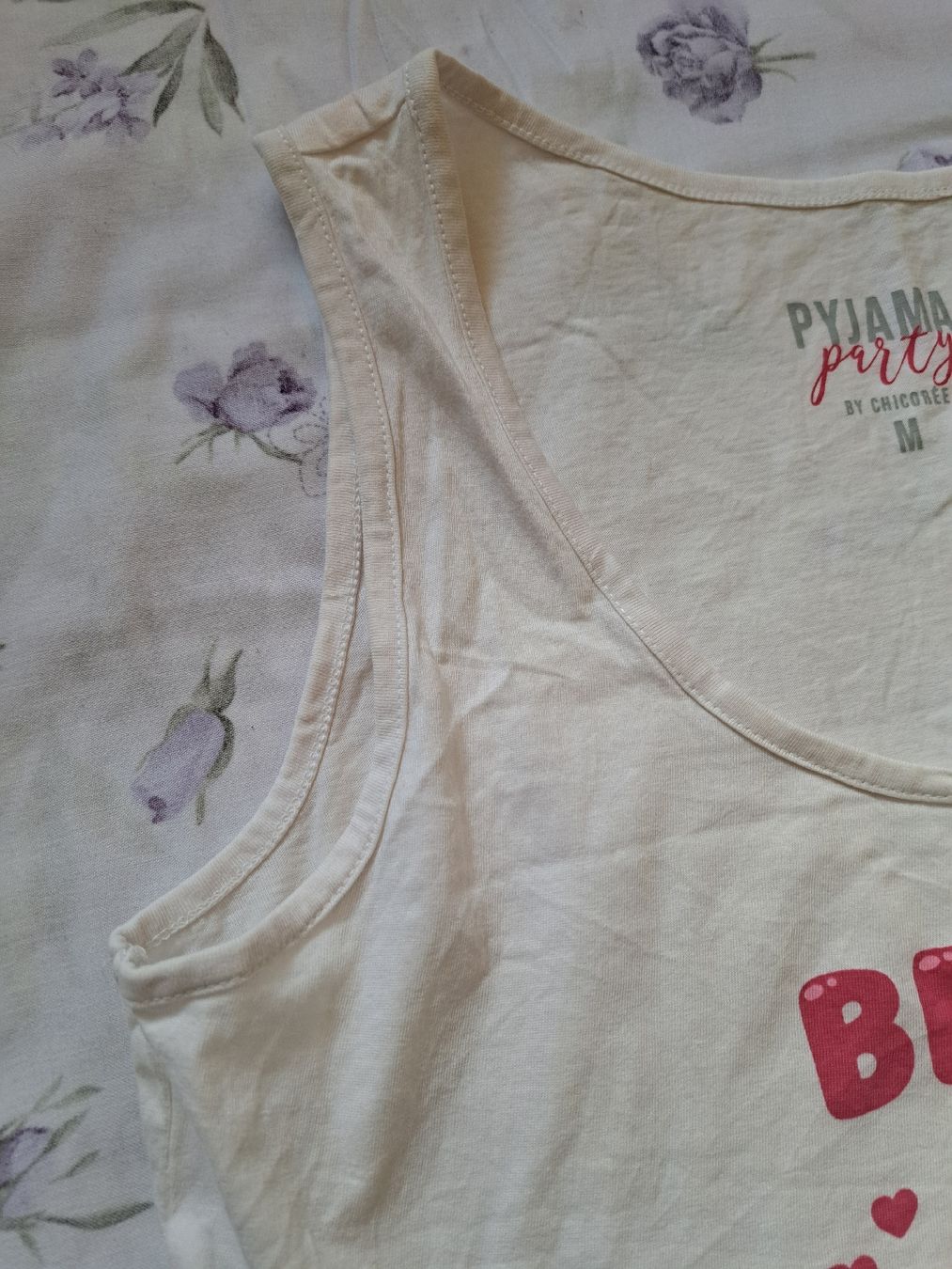 Negligees & Pigiami: Pyjama Top Grösse M WIE NEU – Nuovo (secondo la descrizione) da Zürich venduto da dph_r9t2 6