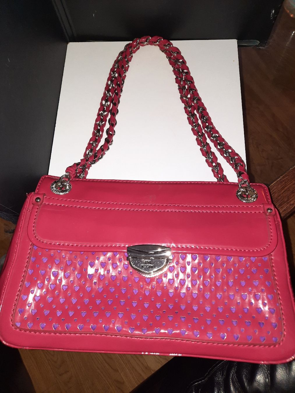 Moschino Taschen für Damen: borsa MOSCHINO – Gebraucht aus Biasca von Old_6blh 6
