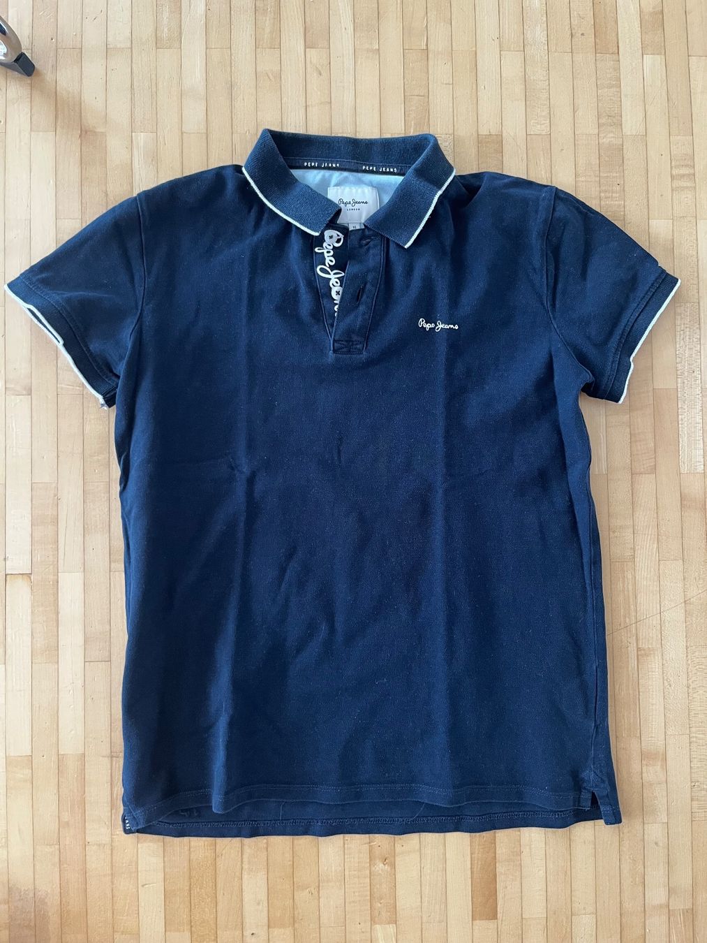 Pepe Jeans Camicie, T-shirt & Polo: Polo/Shirt Pepe Jeans 164 – Usato da Horgen venduto da Hoppelhase11