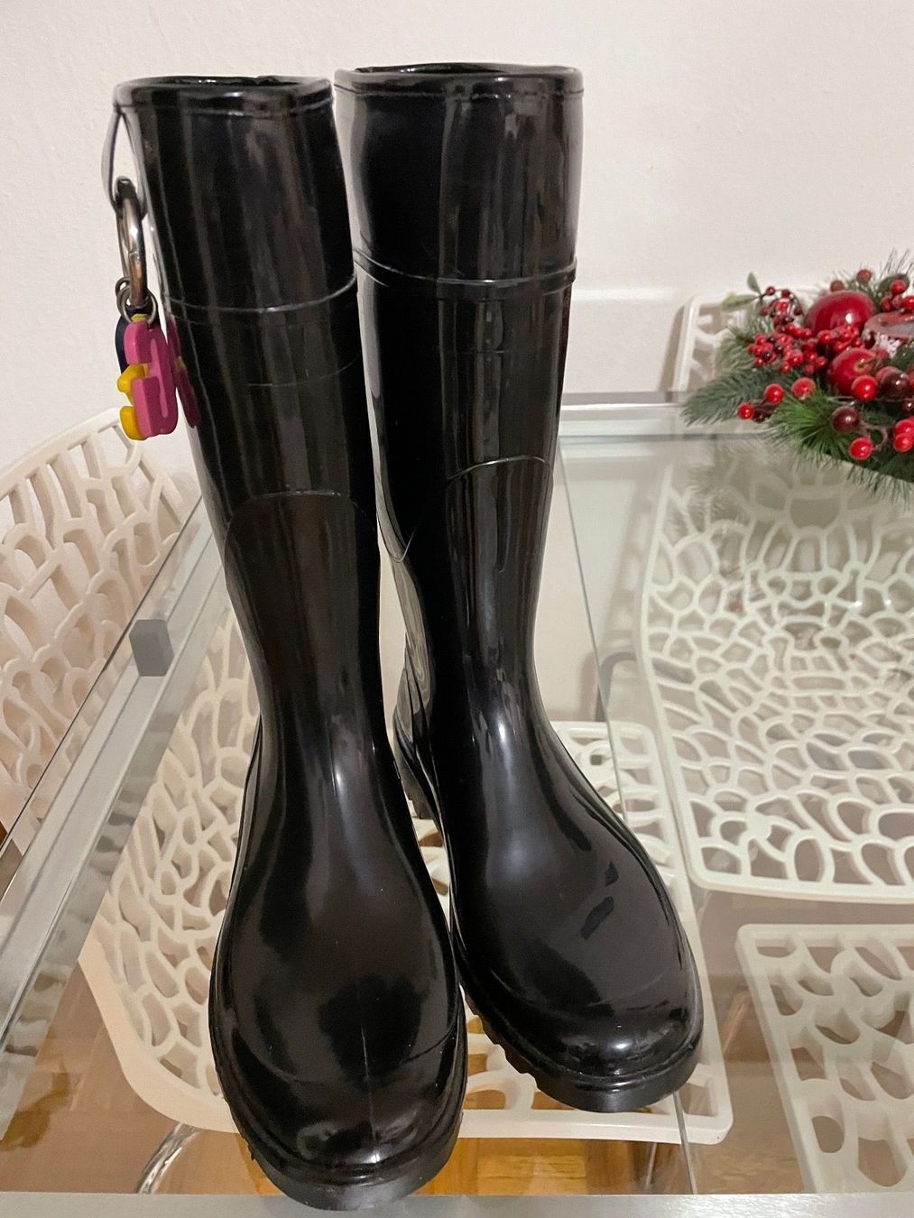 Dolce & Gabbana Scarpe da donna: Dolce & Gabbana rain boots – Nuovo (secondo la descrizione) da Genève venduto da iri_f78b 3