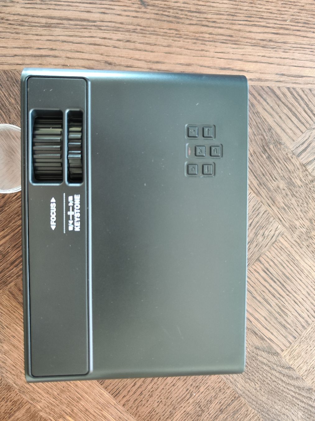 Videoprojektoren: Projecteur LED Portable avec télécommande – Neu und originalverpackt aus Wiesendangen von bur_p99y 3