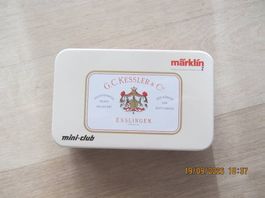 Märklin mini-club Museumswagen 2002 Kessler Sekt Esslingen