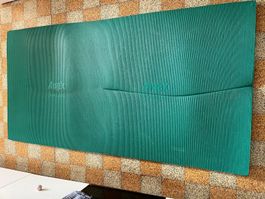 Gymnastikmatte AIREX grün - 192x97cm