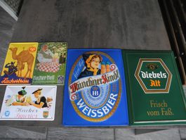 5 BIERSCHILDER