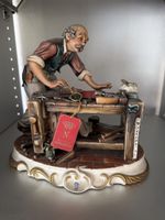 Capodimonte Handwerker Figur La Medea guter Zustand