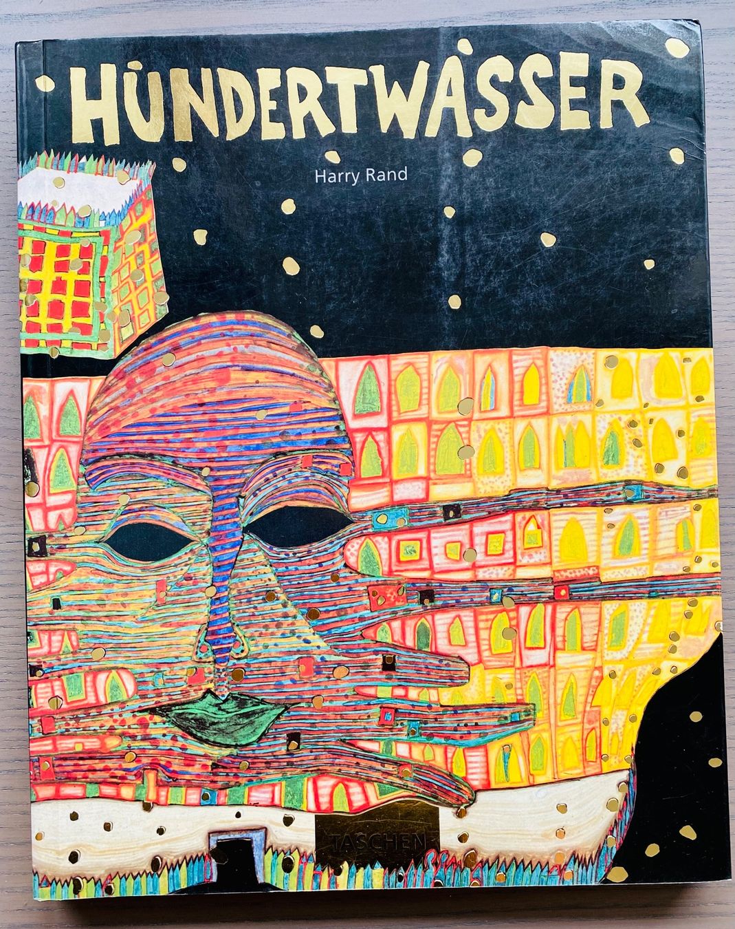 Bücher: Buch "Hundertwasser" – Gebraucht aus Reichenburg von Noxima