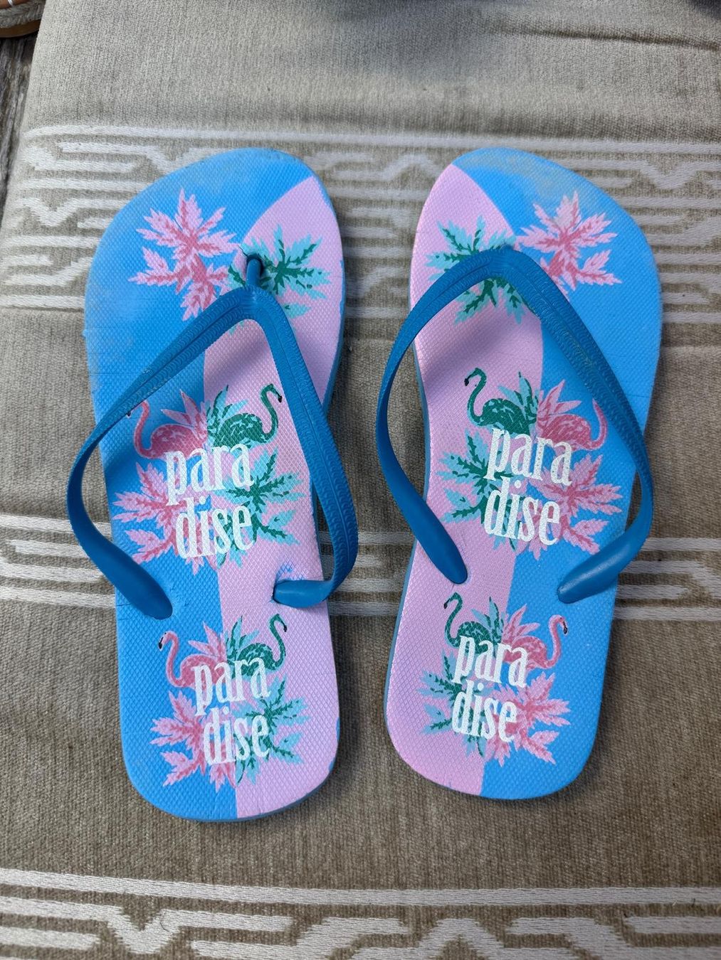 Scarpe da donna: Flip-Flops – Usato da Flawil venduto da Stella_3 2