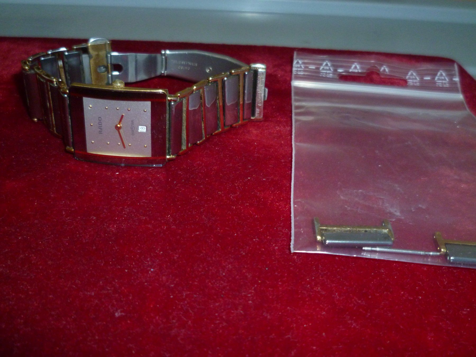 Rado Uhren: RADO DIASTAR – Gebraucht aus Hombrechtikon von Minerva_x2 4