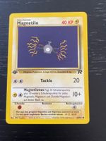 Pokemon Magnetilo 60/82 team rocket 1. edition
