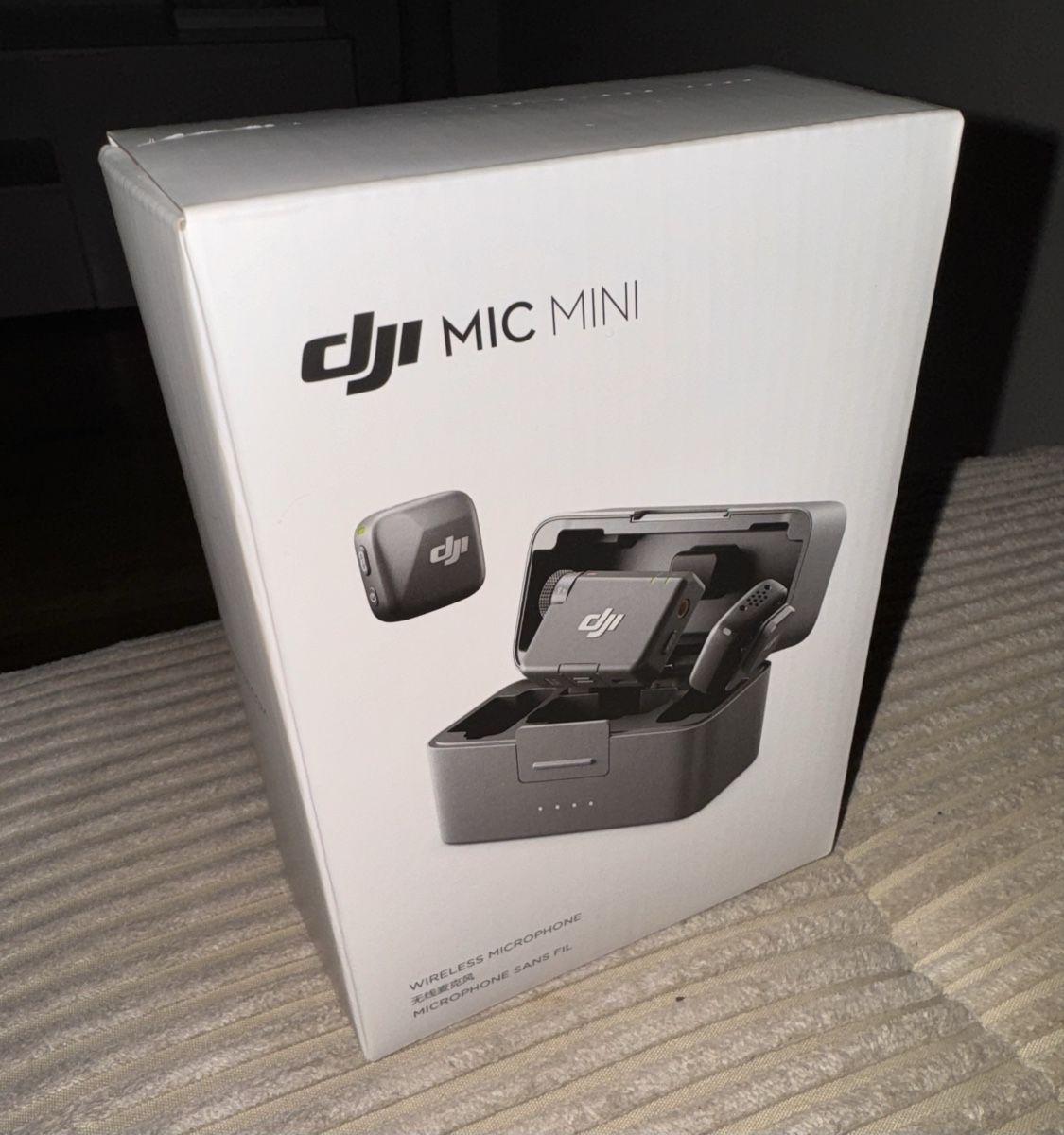 DJI Microphones: Dji Mic Mini – Neuf (Voir description) à Laupen BE par WinterSnow