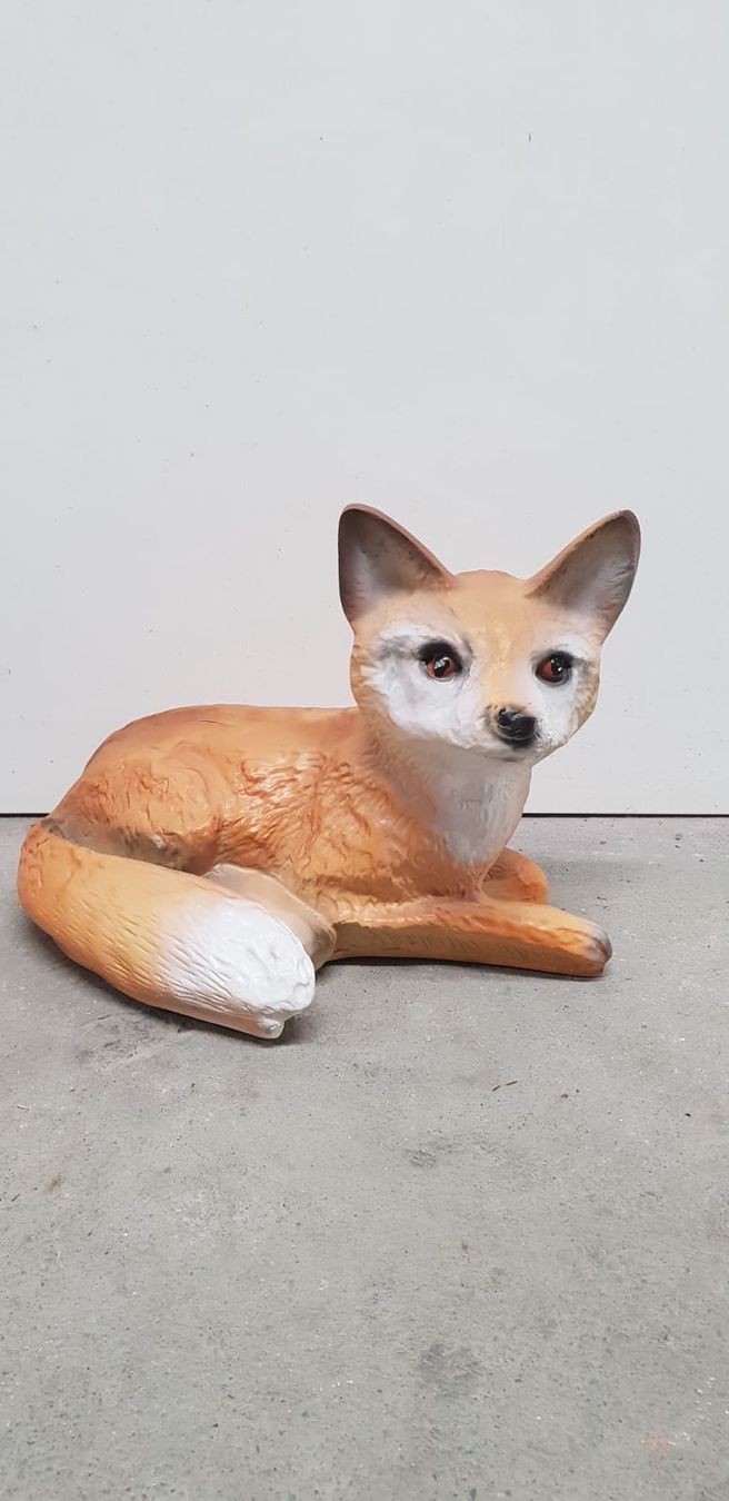 Figuren: Fuchs – Neu (gemäss Beschreibung) aus Bern von zwirbelch