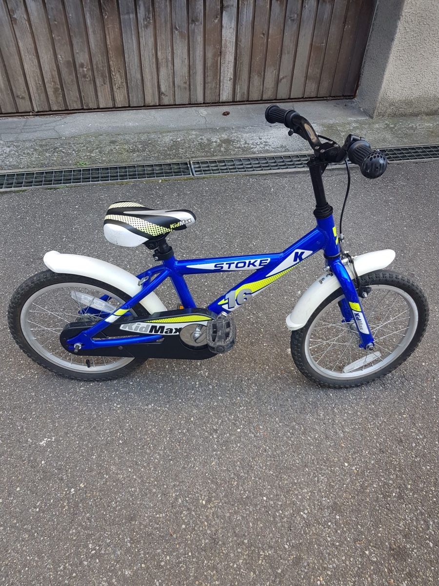 Stoke Biciclette: Kindervelo – Usato da Davos Dorf venduto da zderic85
