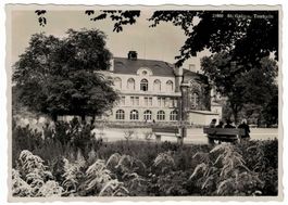 St. Gallen, Tonhalle, Stadtpark, gelaufen 1943