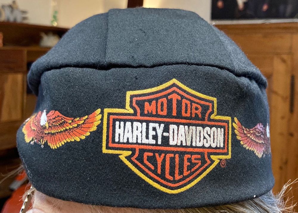 CASQUETTE HARLEY DAVIDSON CAPTAIN CAP à vendre