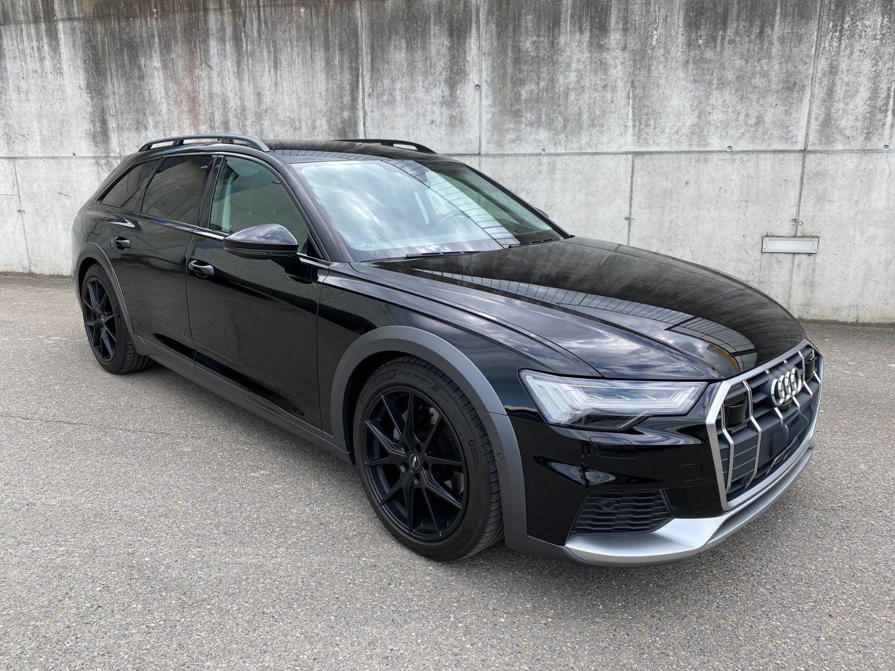 Audi Automobili: AUDI A6 Allroad 45 TDI quattro – Usato da Ulisbach venduto da denise221194 3