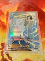 dragon ball fusion world Android 17 FB09-029 alt art